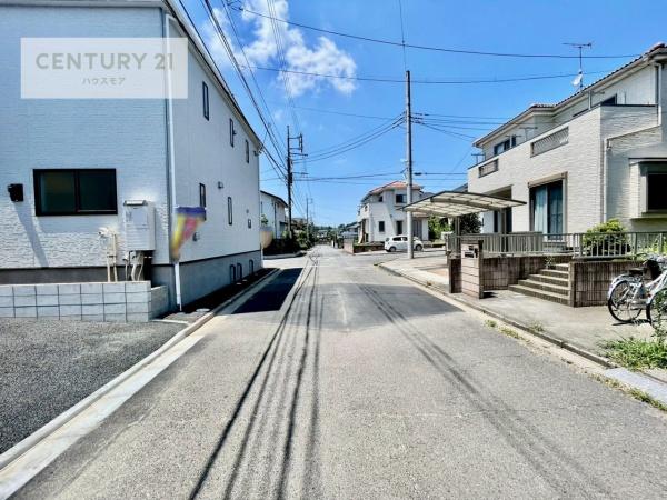 守谷市松前台　3号棟　新築戸建