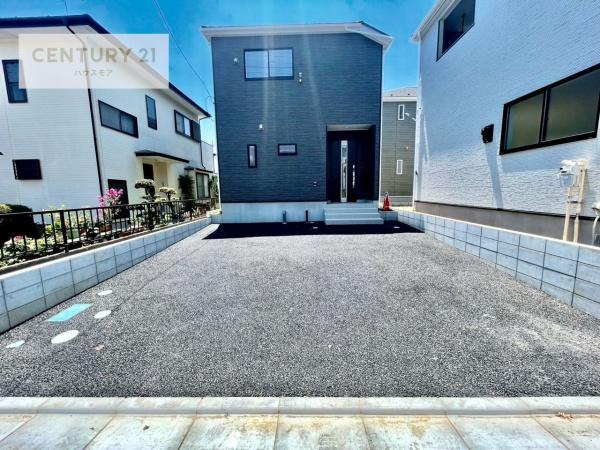 守谷市松前台　3号棟　新築戸建