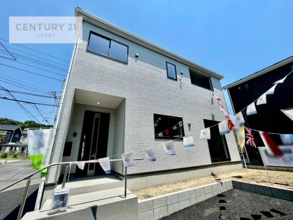 守谷市松前台　2号棟　新築戸建
