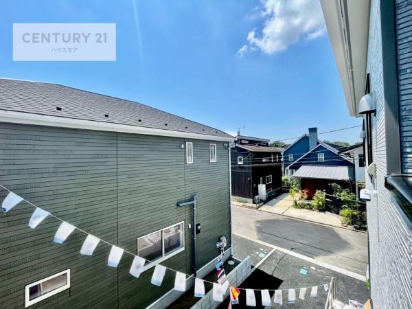 守谷市松前台　2号棟　新築戸建