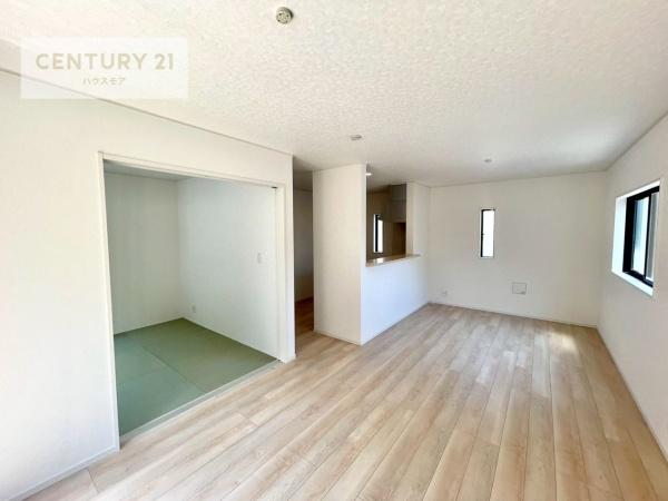 守谷市松前台　2号棟　新築戸建