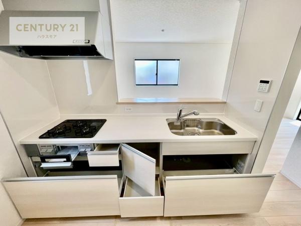 守谷市松前台　2号棟　新築戸建