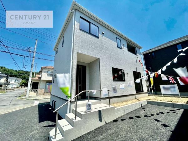 守谷市松前台　2号棟　新築戸建