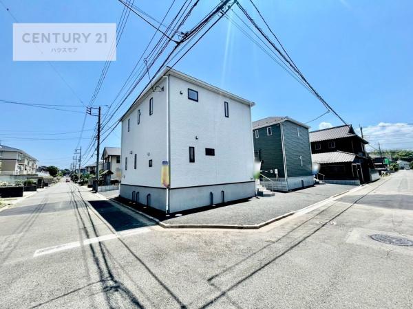 守谷市松前台　2号棟　新築戸建