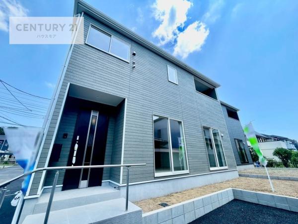 守谷市松前台　1号棟　新築戸建
