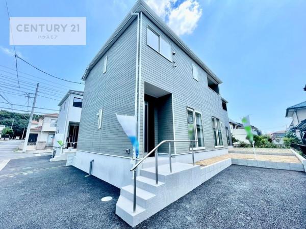 守谷市松前台　1号棟　新築戸建