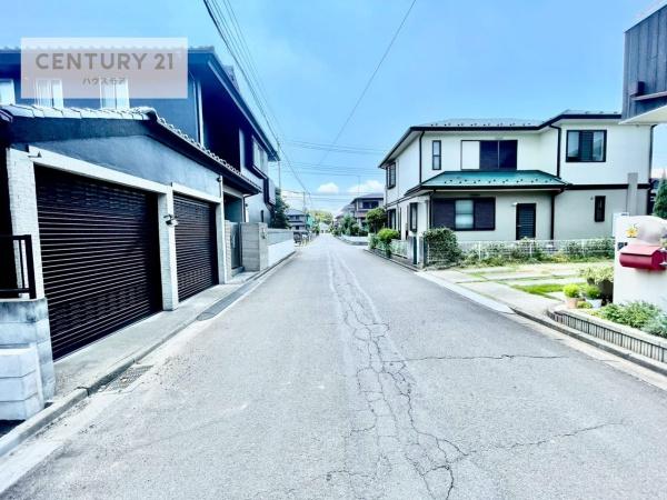 守谷市松前台　1号棟　新築戸建