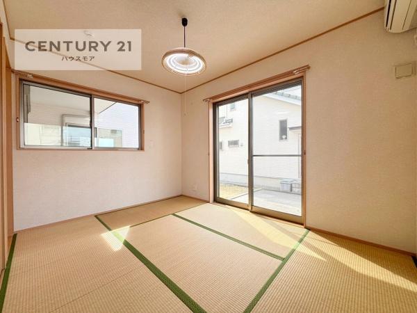 取手市椚木の中古一戸建て