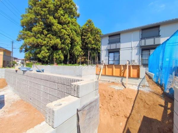 流山市東深井　1号棟　新築戸建て