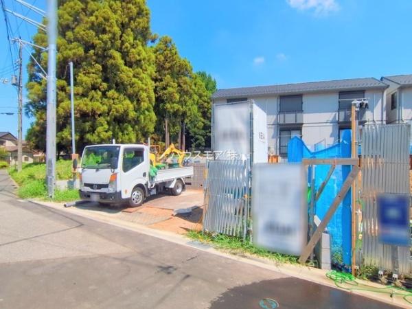 流山市東深井　1号棟　新築戸建て