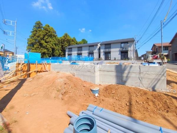 流山市東深井　4号棟　新築戸建て