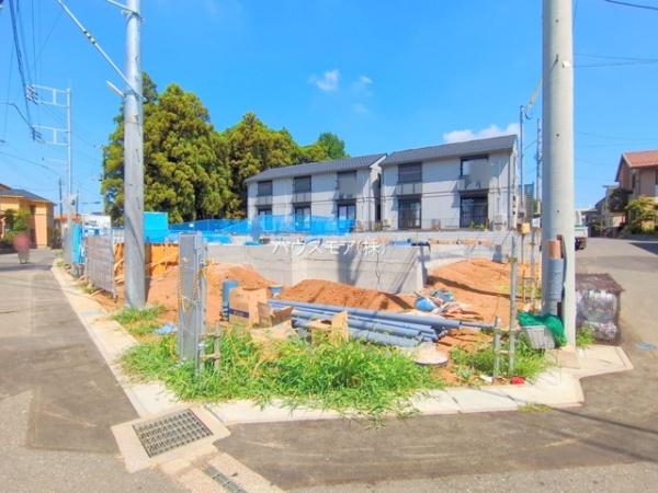 流山市東深井　4号棟　新築戸建て