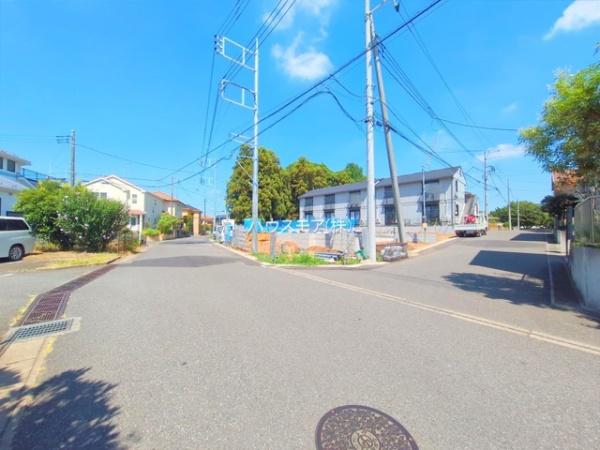 流山市東深井　4号棟　新築戸建て