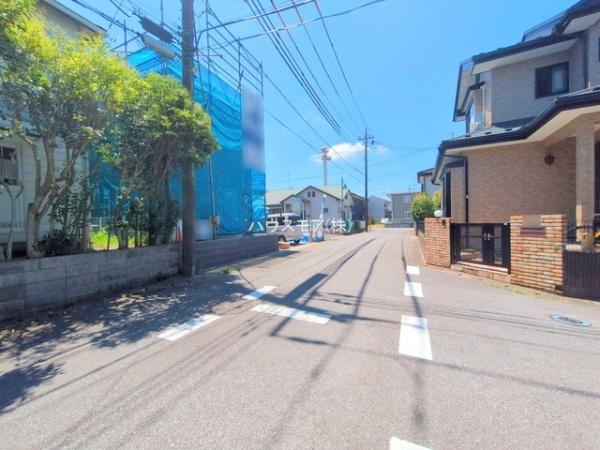 我孫子市布佐酉町　新築戸建