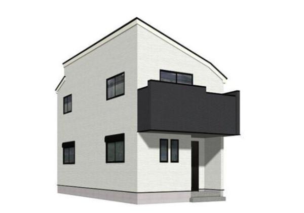 松戸市古ケ崎　新築戸建