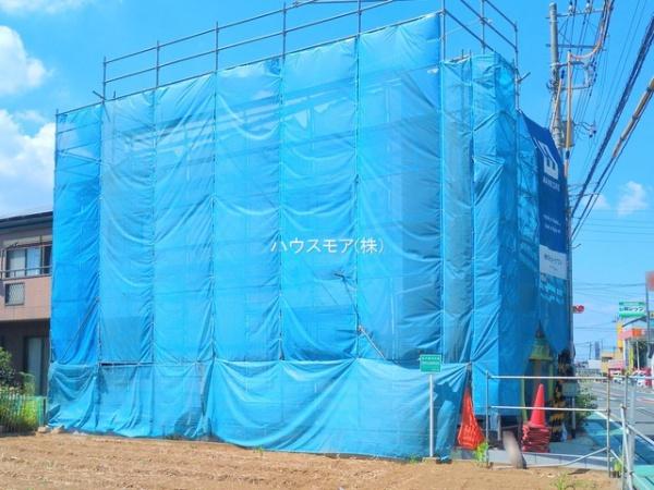 松戸市古ケ崎　新築戸建