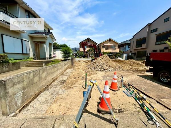 松戸市新松戸南2丁目　A号棟　新築戸建て
