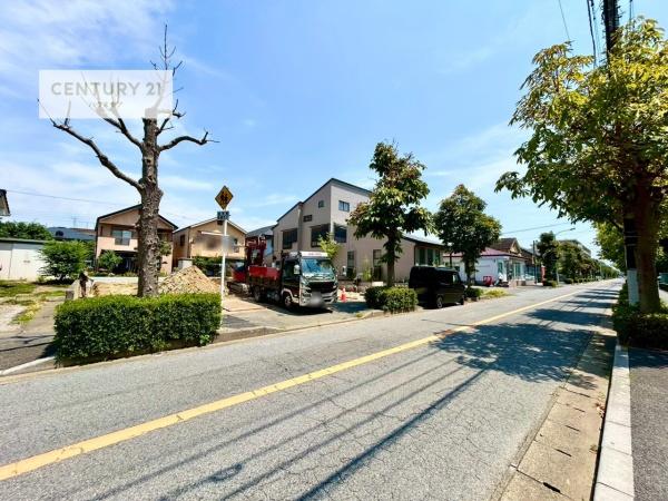 松戸市新松戸南2丁目　A号棟　新築戸建て