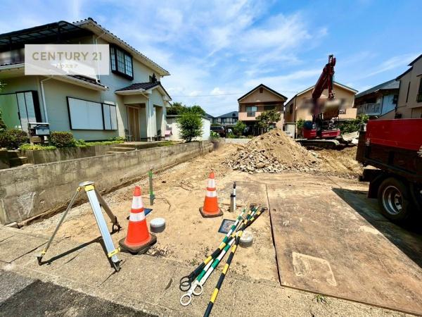 松戸市新松戸南2丁目　A号棟　新築戸建て