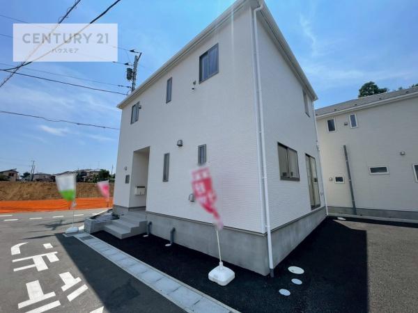 柏市高田　1号棟　新築戸建