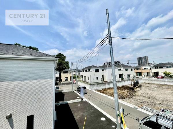 柏市高田　1号棟　新築戸建