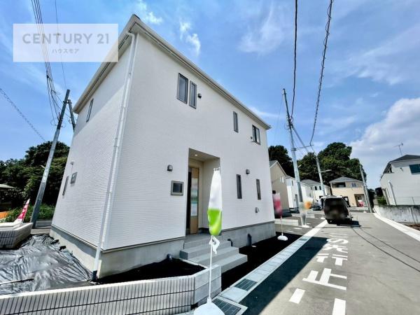 柏市高田　1号棟　新築戸建