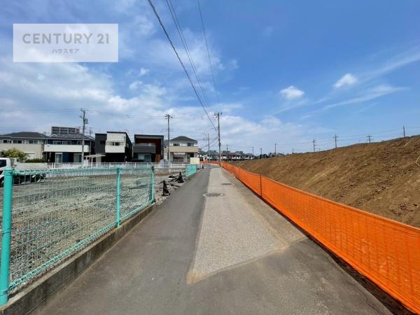 柏市高田　1号棟　新築戸建