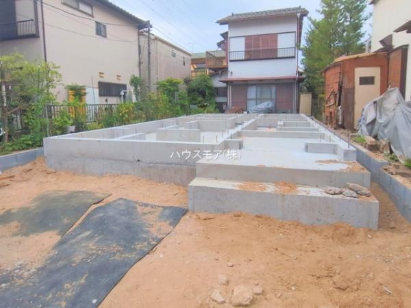 松戸市三ケ月　新築戸建