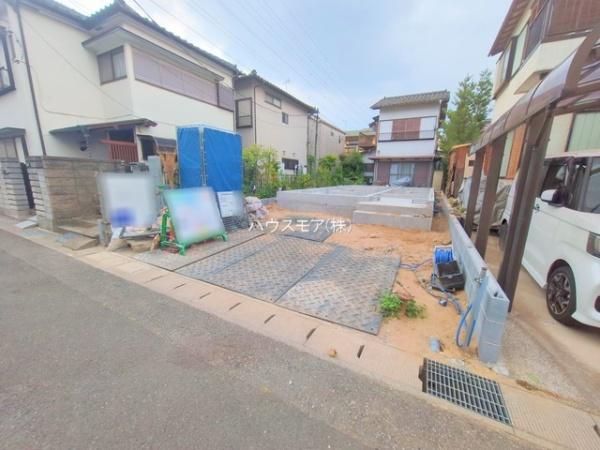 松戸市三ケ月　新築戸建