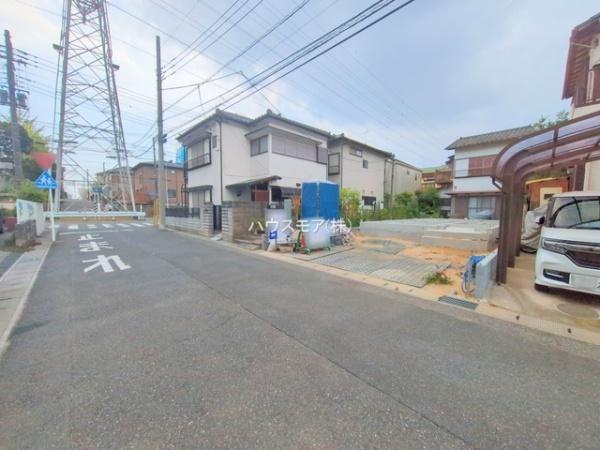 松戸市三ケ月　新築戸建