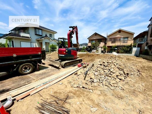 松戸市新松戸南2丁目　B号棟　新築戸建て