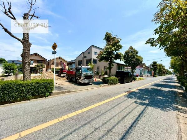 松戸市新松戸南2丁目　B号棟　新築戸建て