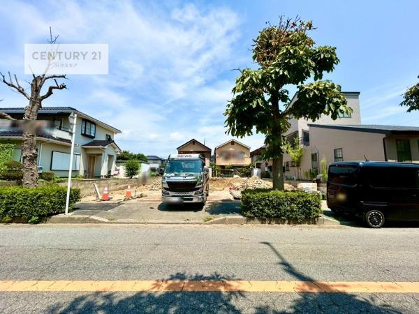 松戸市新松戸南2丁目　B号棟　新築戸建て
