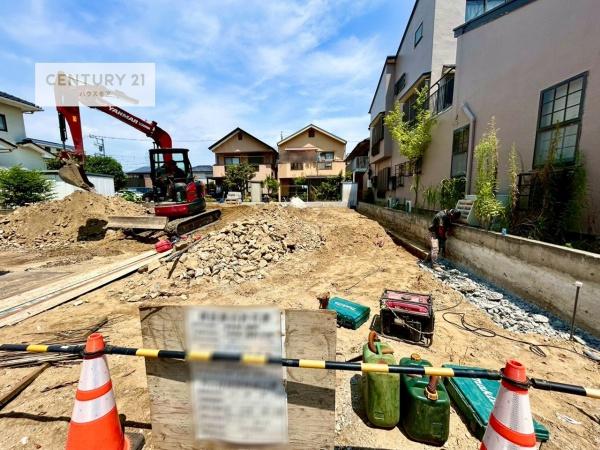 松戸市新松戸南2丁目　C号棟　新築戸建て
