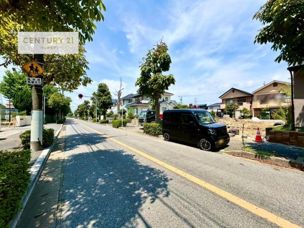 松戸市新松戸南2丁目　C号棟　新築戸建て