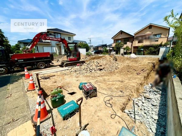 松戸市新松戸南2丁目　C号棟　新築戸建て