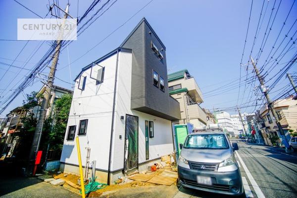 松戸市栄町3丁目　新築戸建て