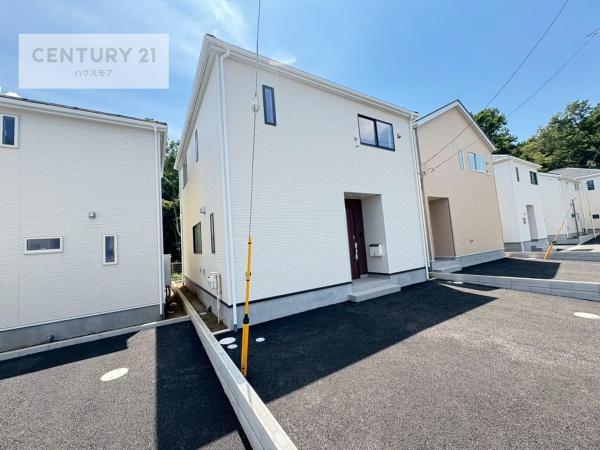 柏市高田　3号棟　新築戸建