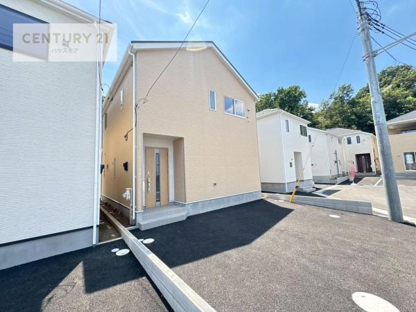 柏市高田　4号棟　新築戸建