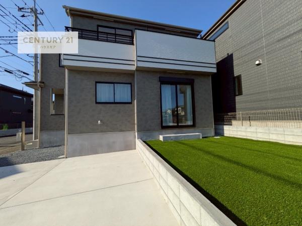 取手市西1丁目　B号棟　新築戸建て