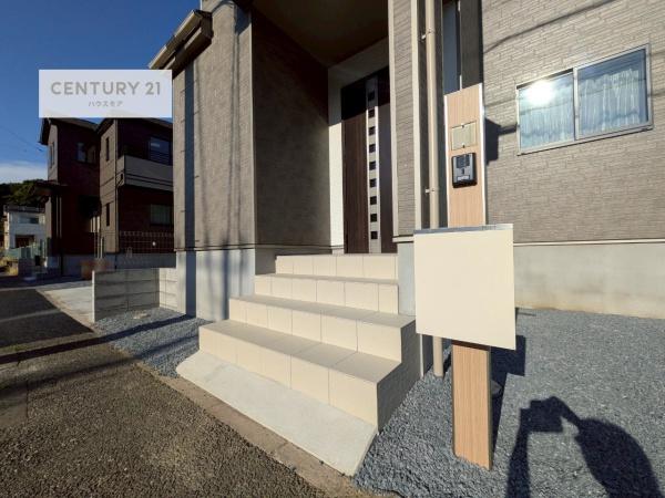 取手市西1丁目　B号棟　新築戸建て
