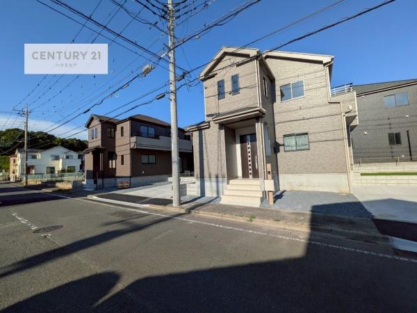 取手市西1丁目　B号棟　新築戸建て