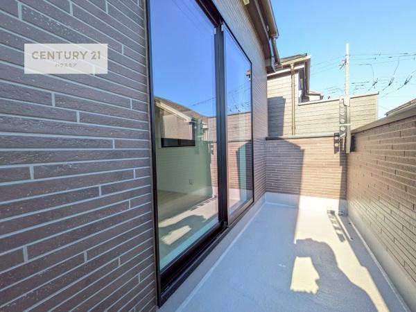 取手市西1丁目　A号棟　新築戸建て