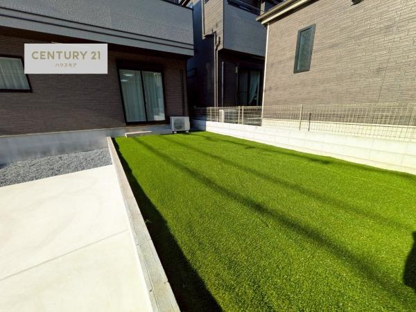 取手市西1丁目　A号棟　新築戸建て