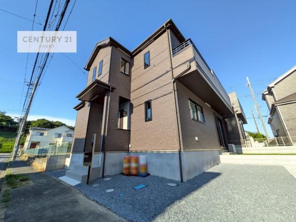 取手市西1丁目　A号棟　新築戸建て