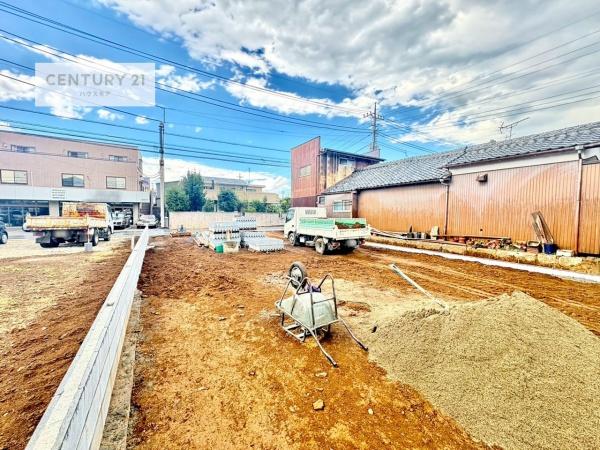 野田市中根　1号棟　新築戸建