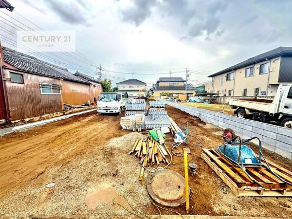 野田市中根　1号棟　新築戸建