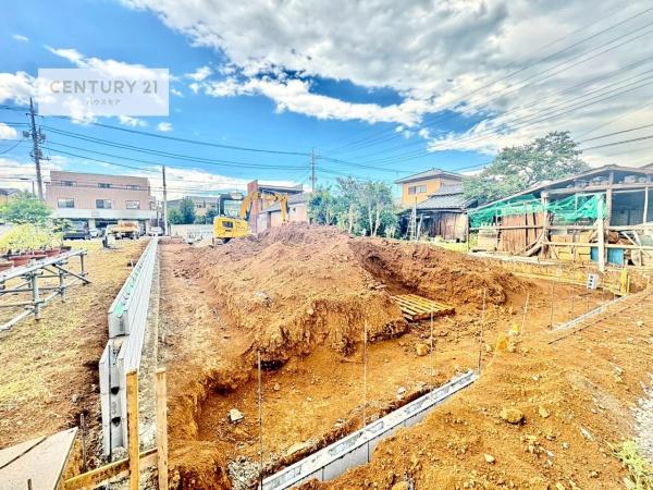 野田市中根　2号棟　新築戸建