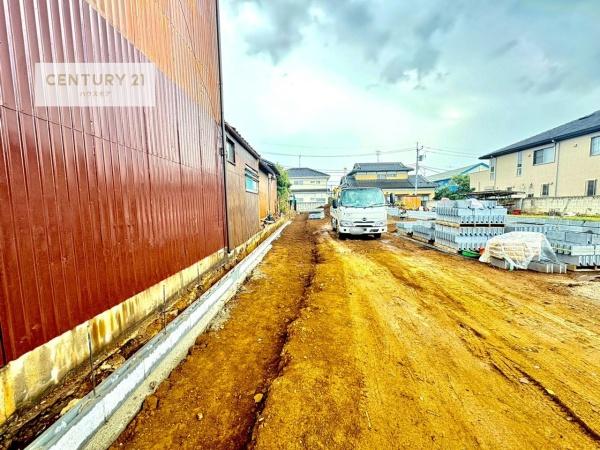 野田市中根　2号棟　新築戸建