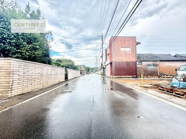 野田市中根　2号棟　新築戸建